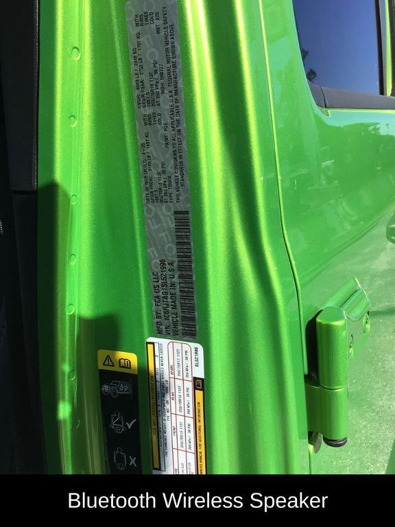 new 2025 Jeep Gladiator car, priced at $50,798