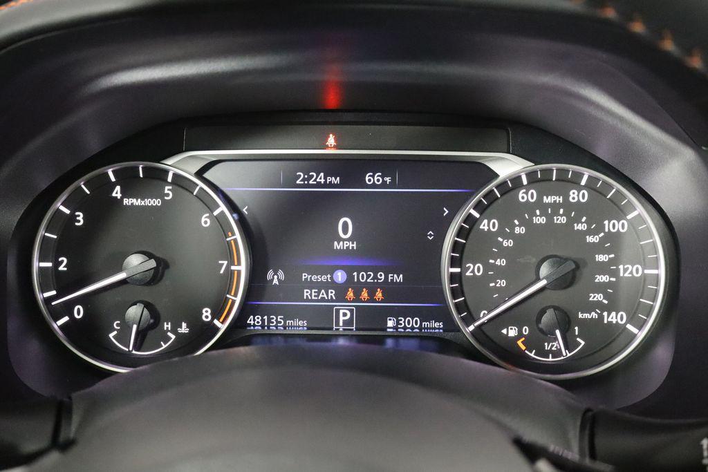 used 2024 Nissan Altima car, priced at $22,197