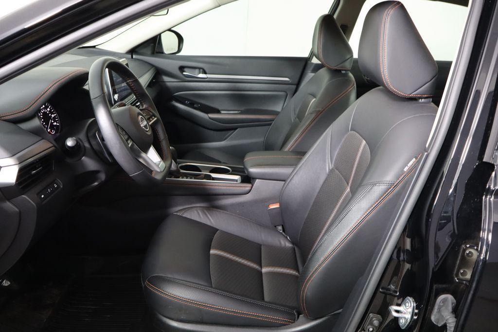 used 2024 Nissan Altima car, priced at $22,197