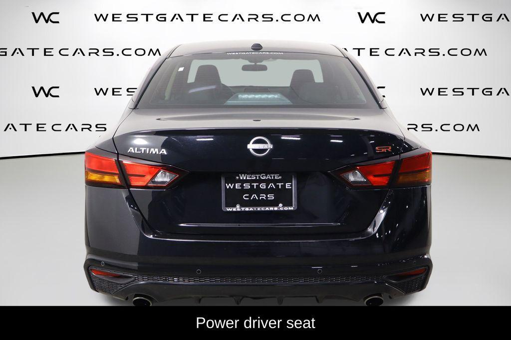 used 2024 Nissan Altima car, priced at $22,197