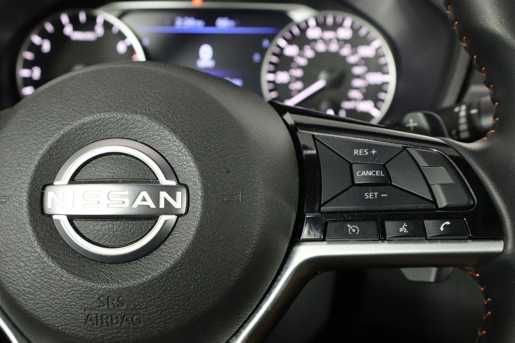 used 2024 Nissan Altima car, priced at $22,197