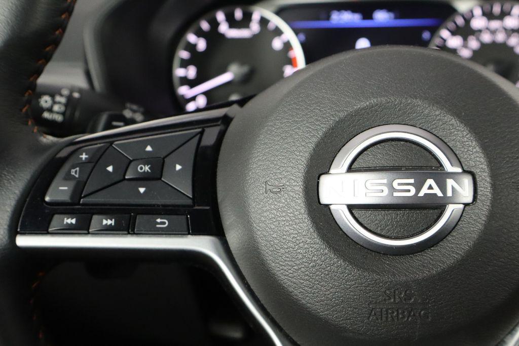 used 2024 Nissan Altima car, priced at $22,197
