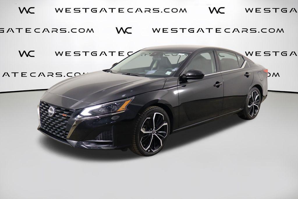 used 2024 Nissan Altima car, priced at $22,197