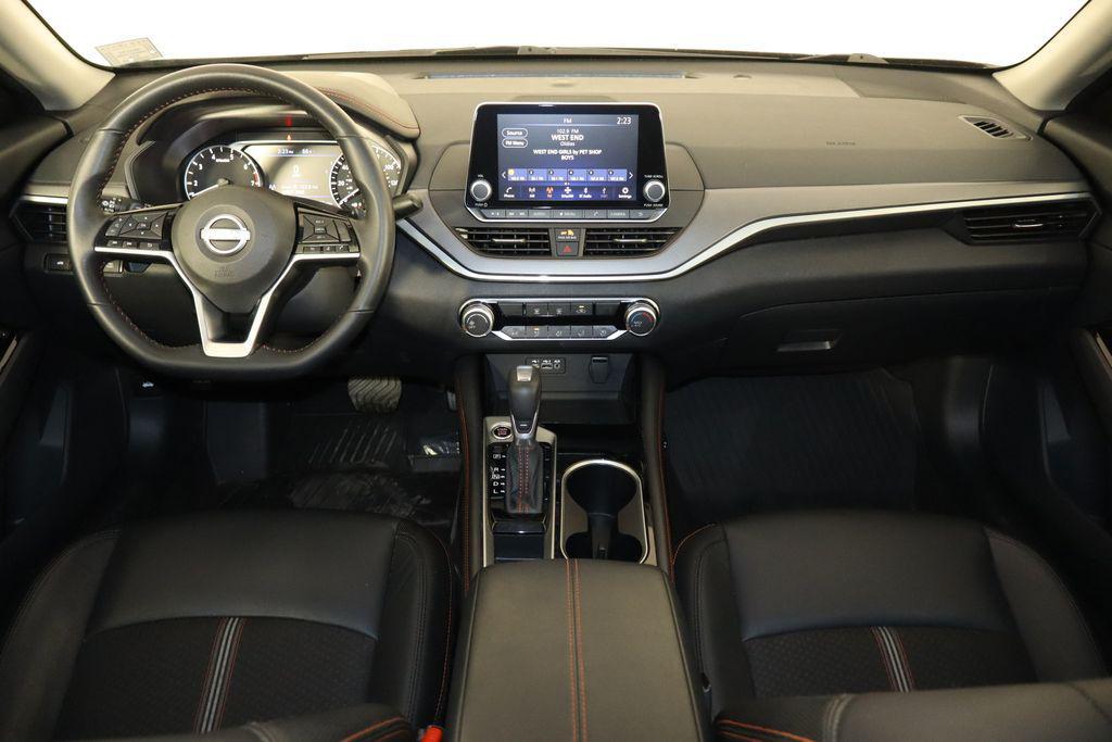 used 2024 Nissan Altima car, priced at $22,197