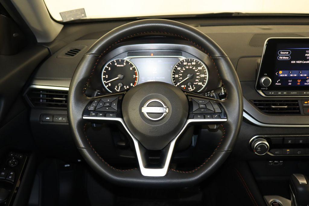 used 2024 Nissan Altima car, priced at $22,197