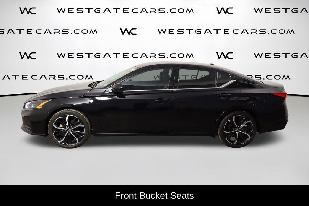 used 2024 Nissan Altima car, priced at $22,197