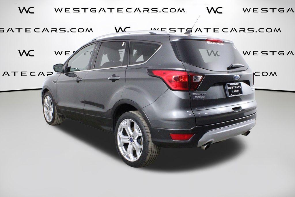 used 2019 Ford Escape car, priced at $17,300