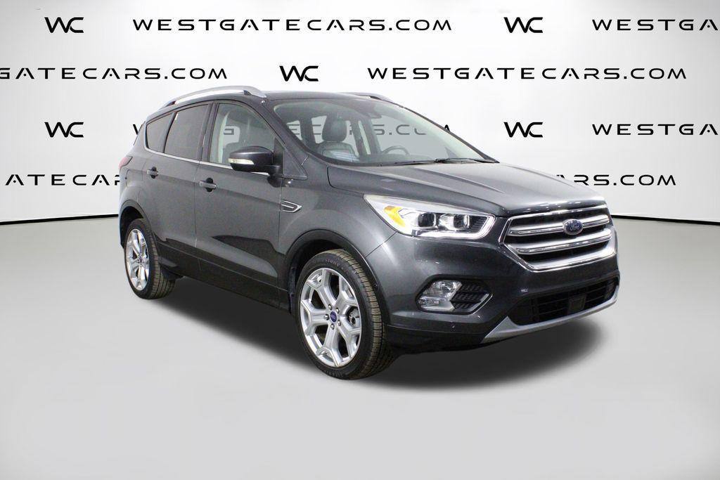 used 2019 Ford Escape car, priced at $17,300