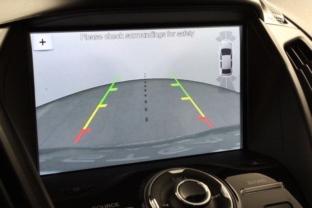 used 2019 Ford Escape car, priced at $17,300