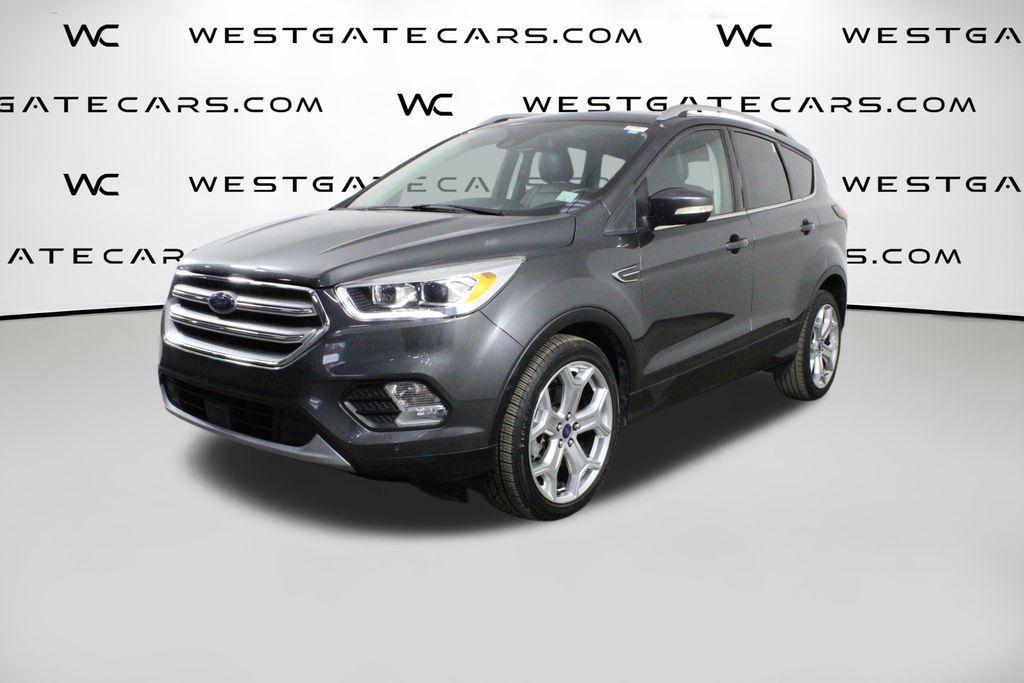 used 2019 Ford Escape car, priced at $17,300