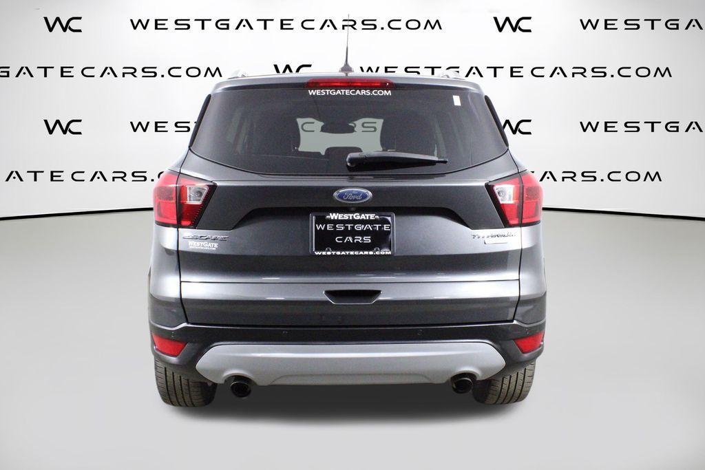 used 2019 Ford Escape car, priced at $17,300