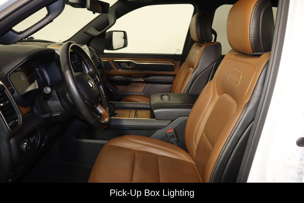 used 2023 Ram 1500 car, priced at $47,697