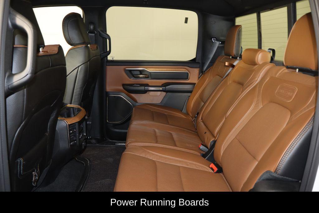 used 2023 Ram 1500 car, priced at $47,697