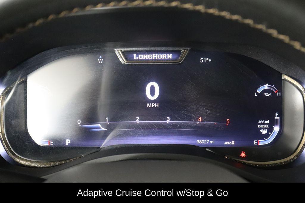 used 2023 Ram 1500 car, priced at $47,697