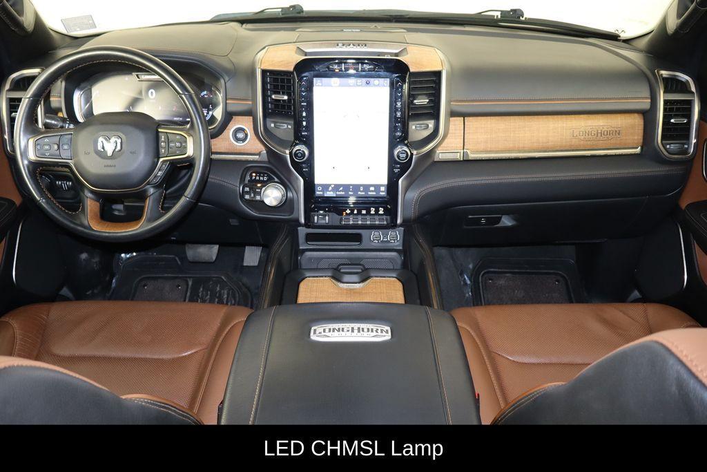 used 2023 Ram 1500 car, priced at $47,697