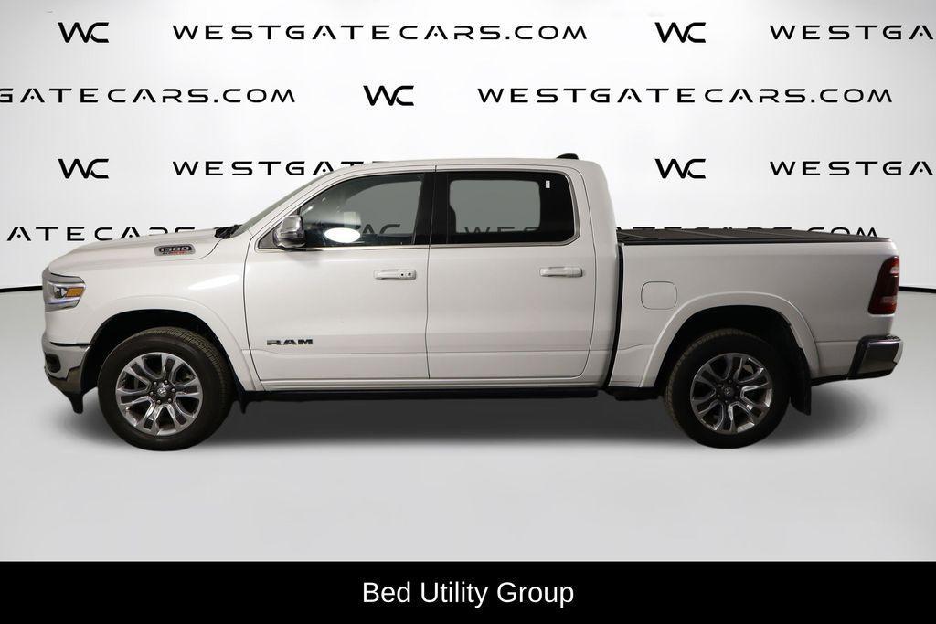 used 2023 Ram 1500 car, priced at $47,697