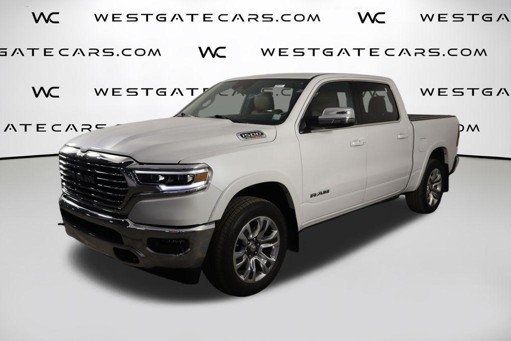 used 2023 Ram 1500 car, priced at $47,697