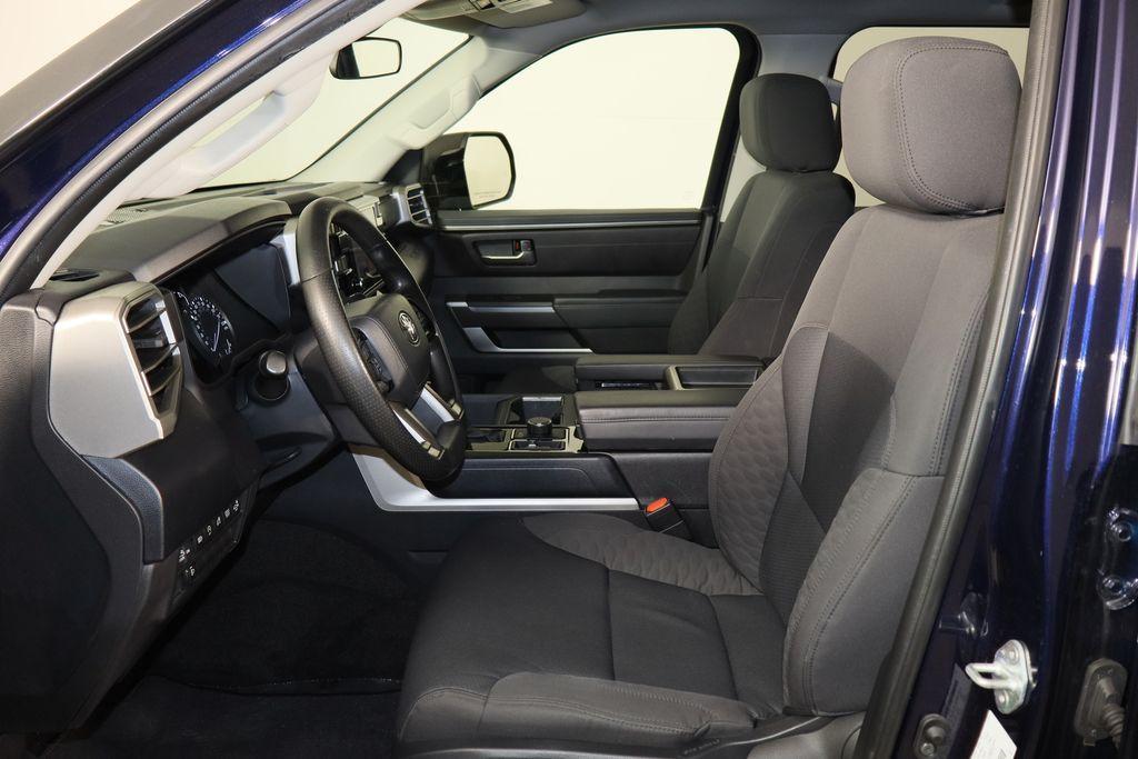 used 2023 Toyota Tundra car, priced at $40,200