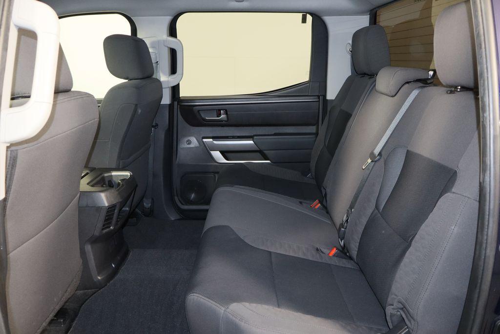used 2023 Toyota Tundra car, priced at $40,200