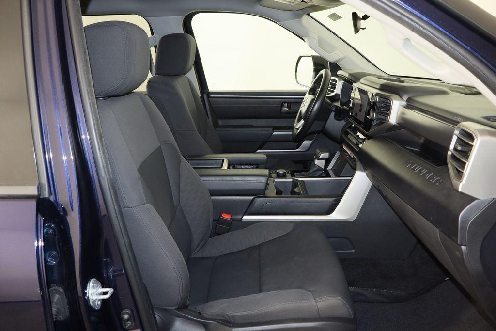 used 2023 Toyota Tundra car, priced at $40,200