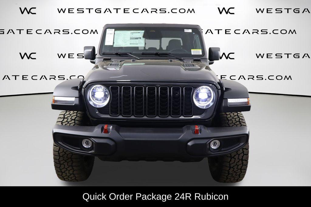 new 2026 Jeep Gladiator car, priced at $50,775
