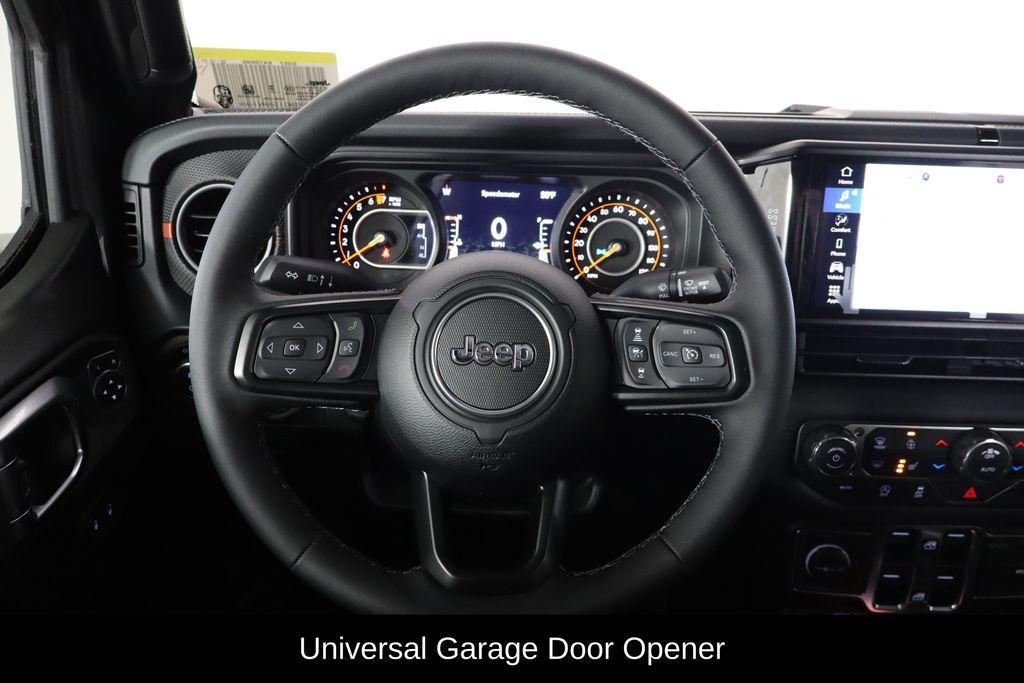 new 2026 Jeep Gladiator car, priced at $50,775