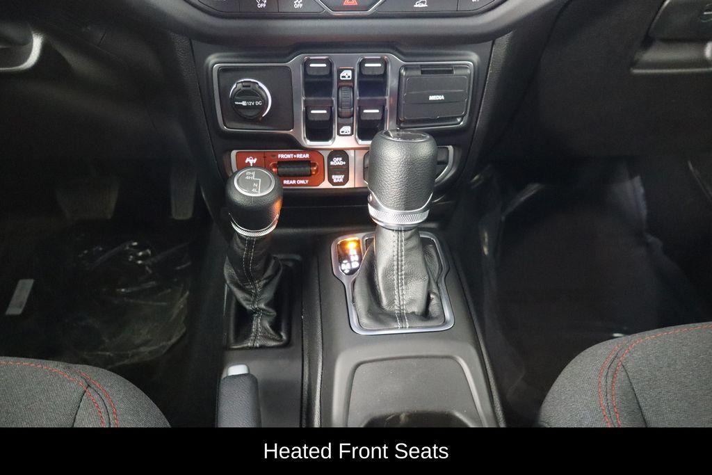 new 2026 Jeep Gladiator car, priced at $50,775