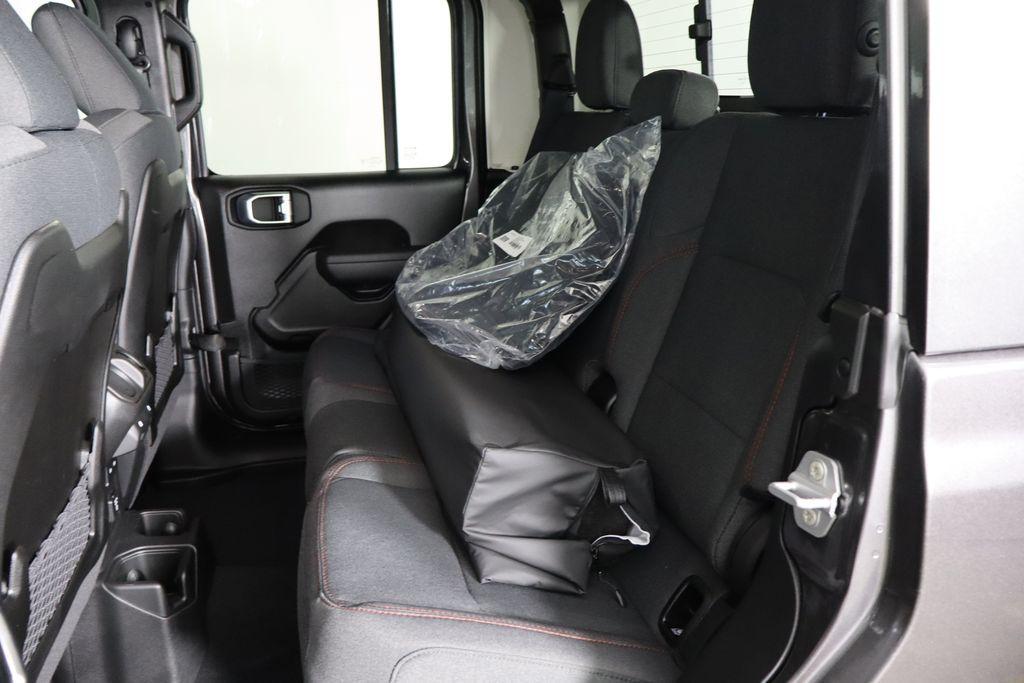 new 2026 Jeep Gladiator car, priced at $50,775