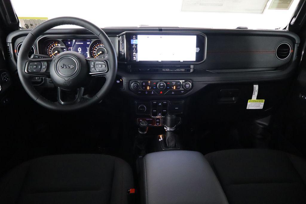 new 2026 Jeep Gladiator car, priced at $50,775