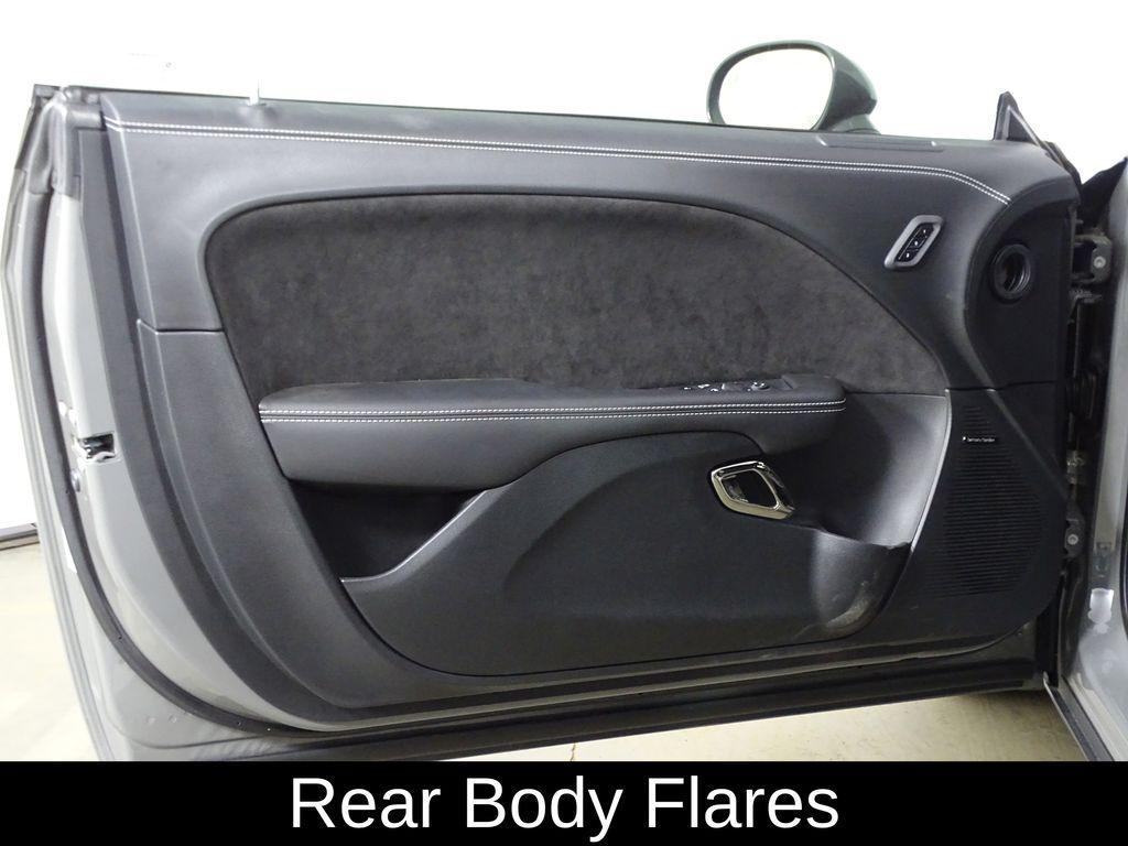 new 2023 Dodge Challenger car, priced at $215,136