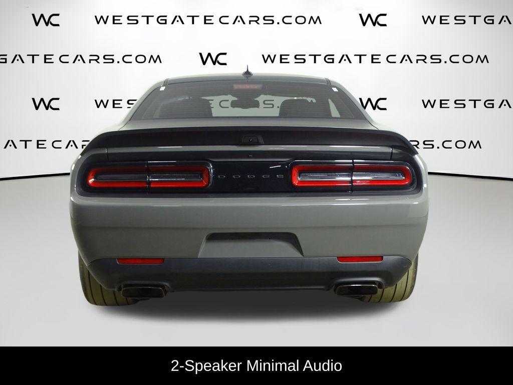 new 2023 Dodge Challenger car, priced at $215,136