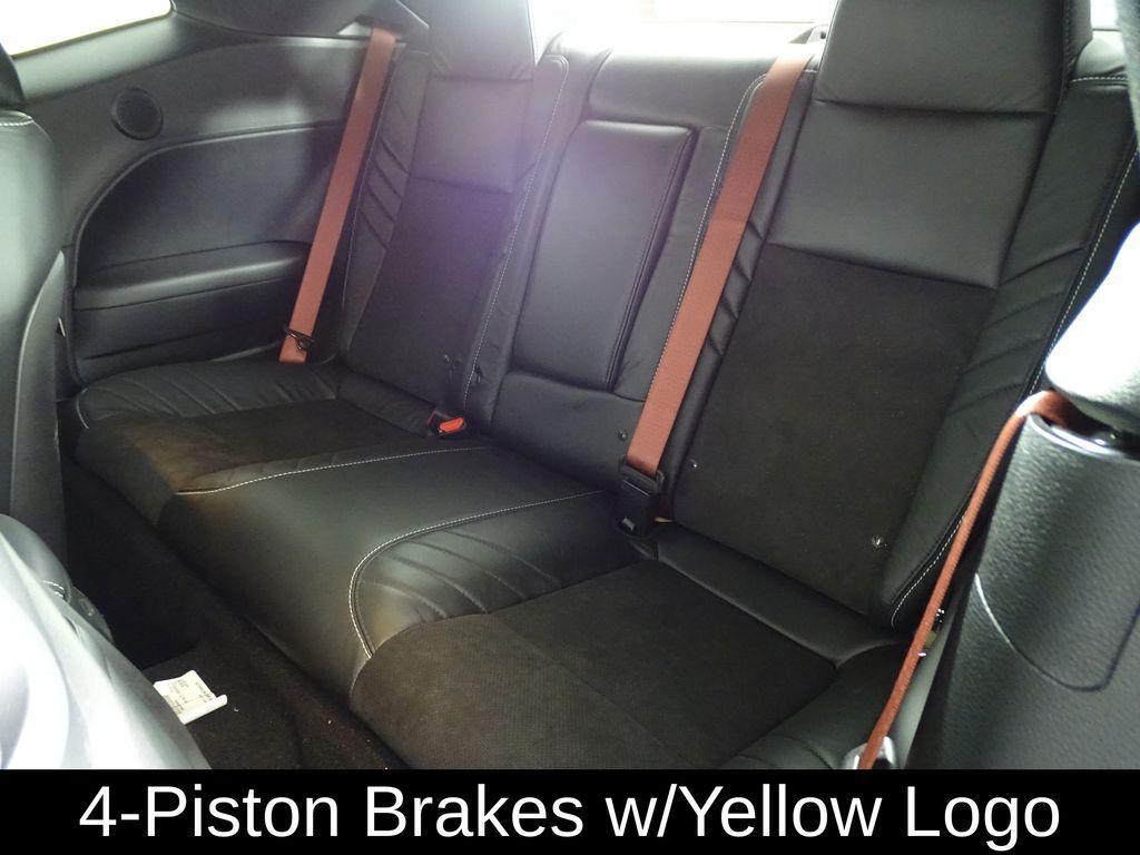 new 2023 Dodge Challenger car, priced at $215,136