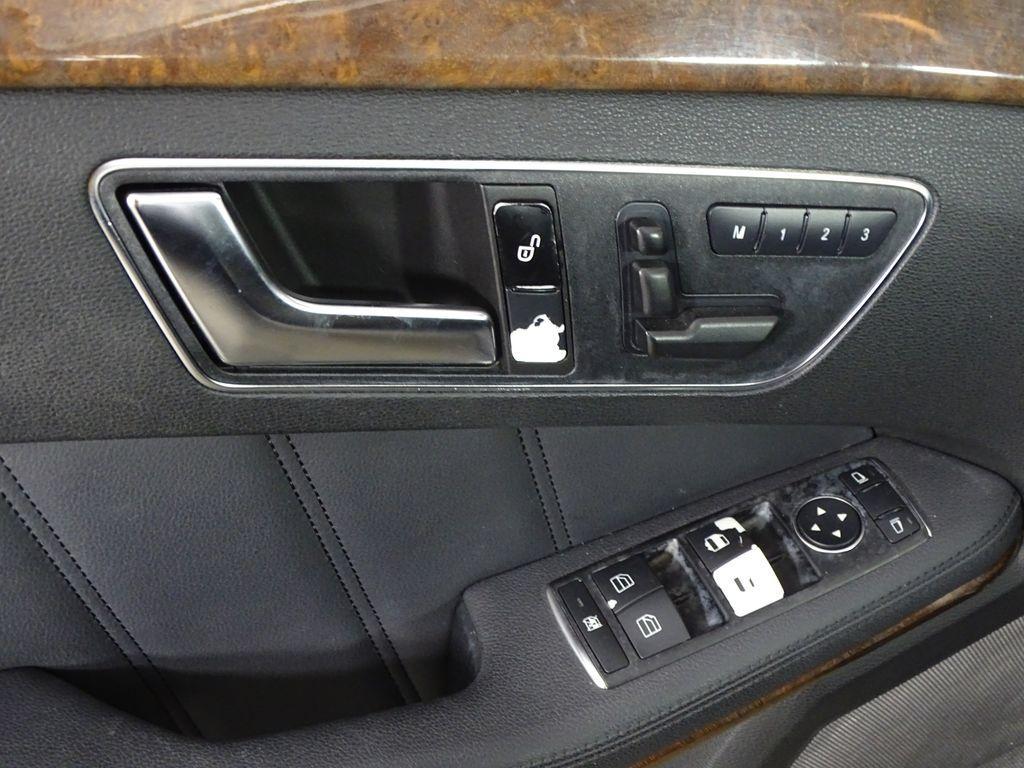used 2013 Mercedes-Benz E-Class car, priced at $11,700