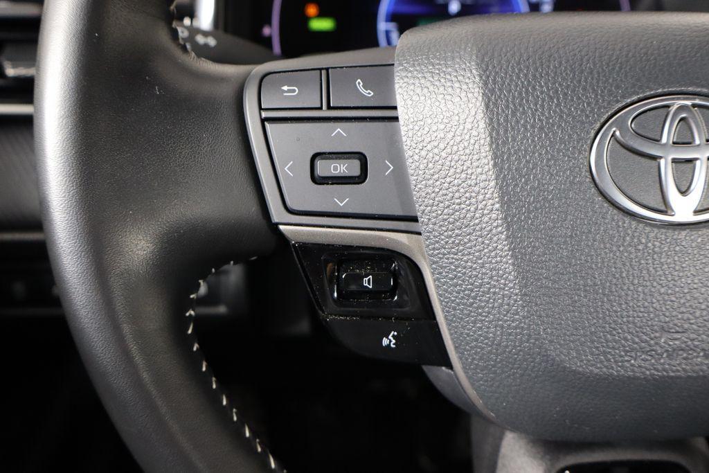 used 2025 Toyota Camry car, priced at $28,860