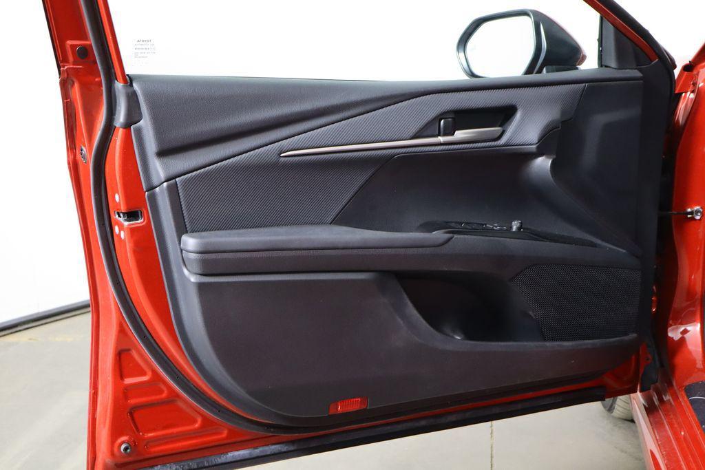 used 2025 Toyota Camry car, priced at $28,860
