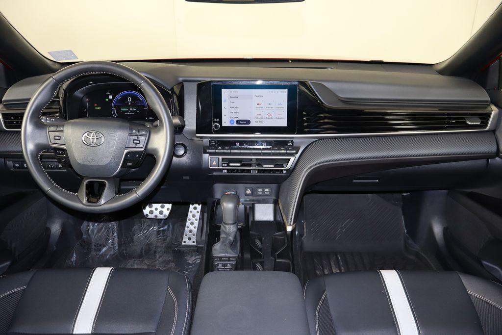 used 2025 Toyota Camry car, priced at $28,860