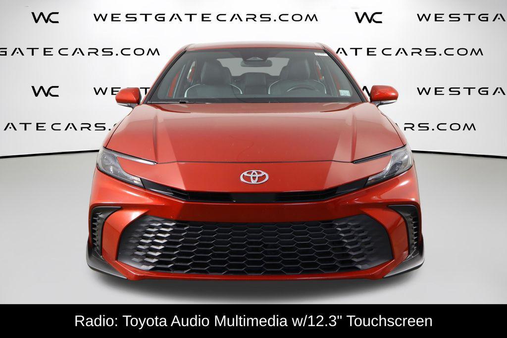 used 2025 Toyota Camry car, priced at $28,860