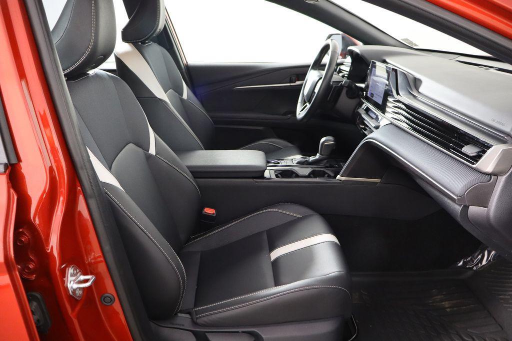 used 2025 Toyota Camry car, priced at $28,860