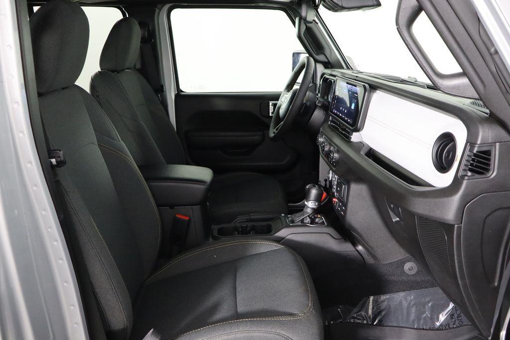 used 2024 Jeep Wrangler car, priced at $37,493
