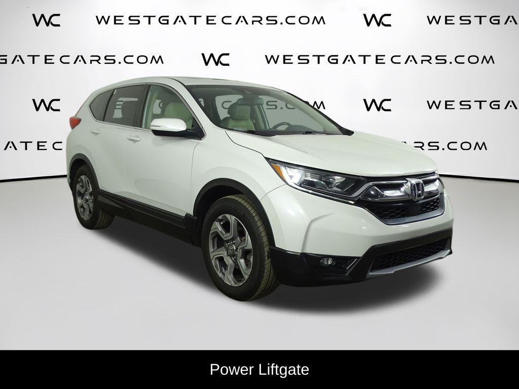 used 2019 Honda CR-V car, priced at $23,050