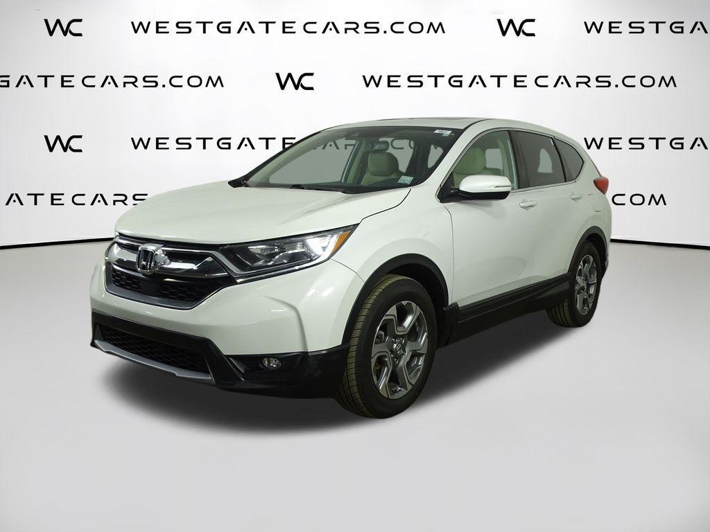 used 2019 Honda CR-V car, priced at $23,050