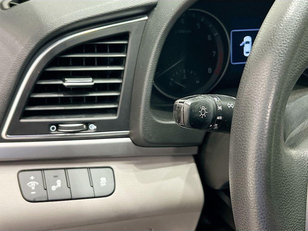 used 2018 Hyundai Elantra car, priced at $10,697