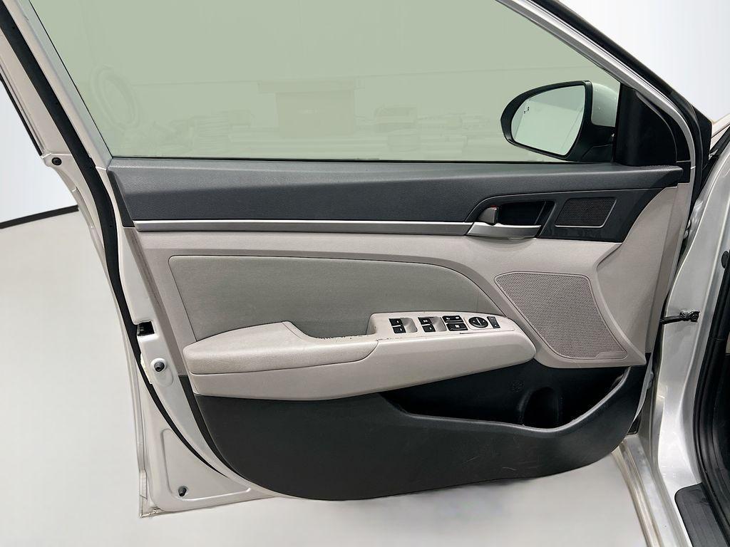 used 2018 Hyundai Elantra car, priced at $10,697