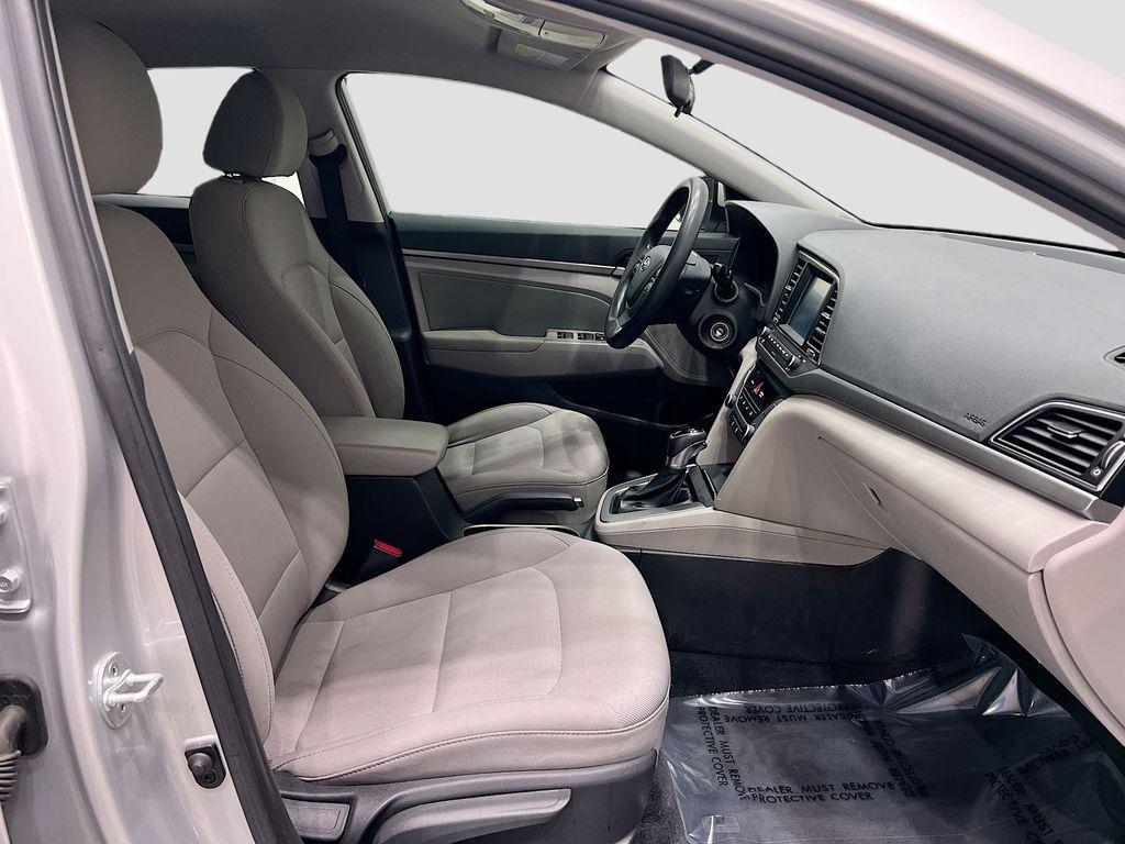 used 2018 Hyundai Elantra car, priced at $10,697