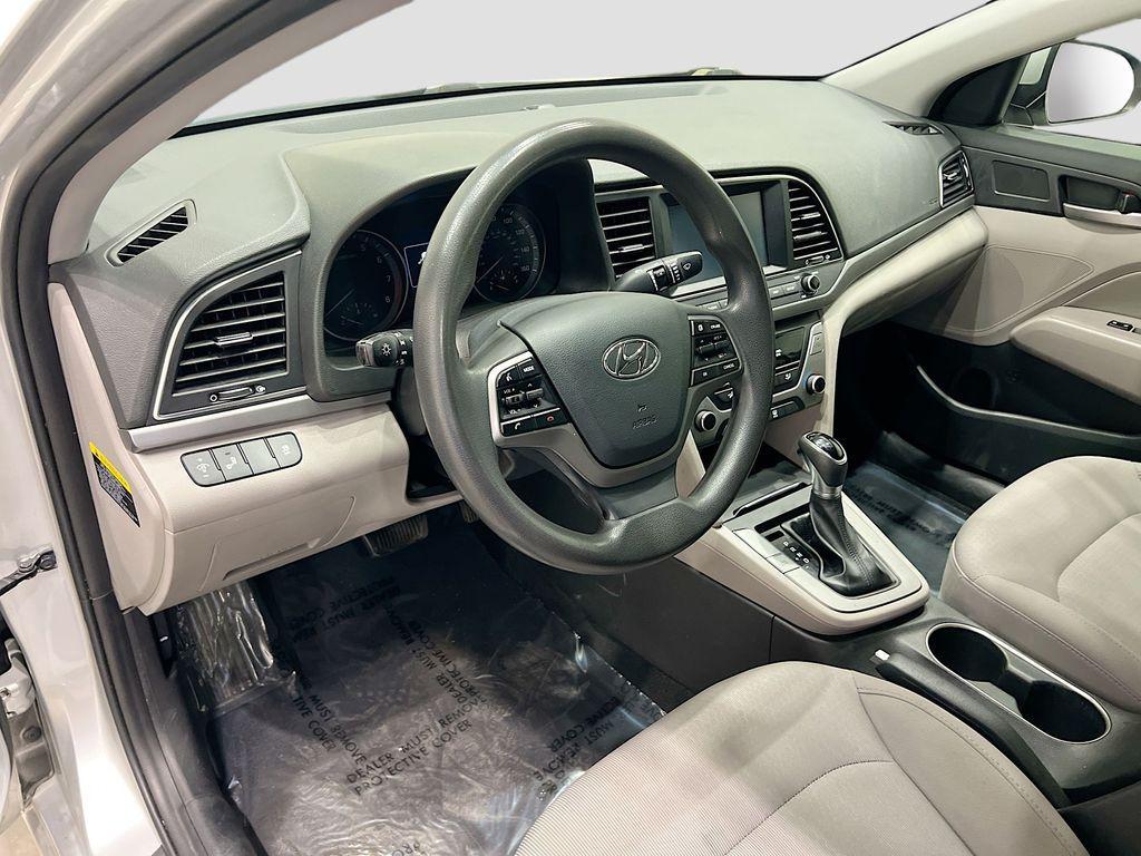 used 2018 Hyundai Elantra car, priced at $10,697