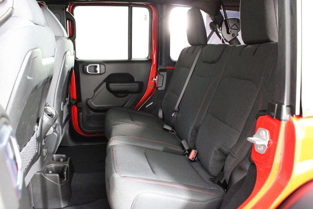 new 2026 Jeep Wrangler car, priced at $45,352