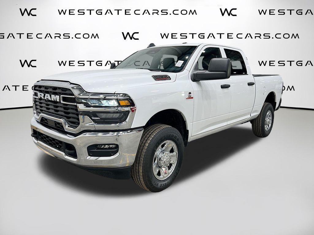 new 2025 Ram 2500 car, priced at $59,521