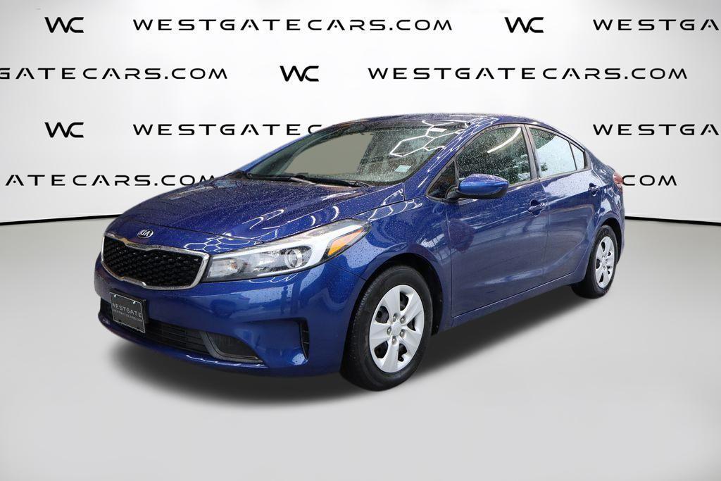 used 2017 Kia Forte car, priced at $8,800
