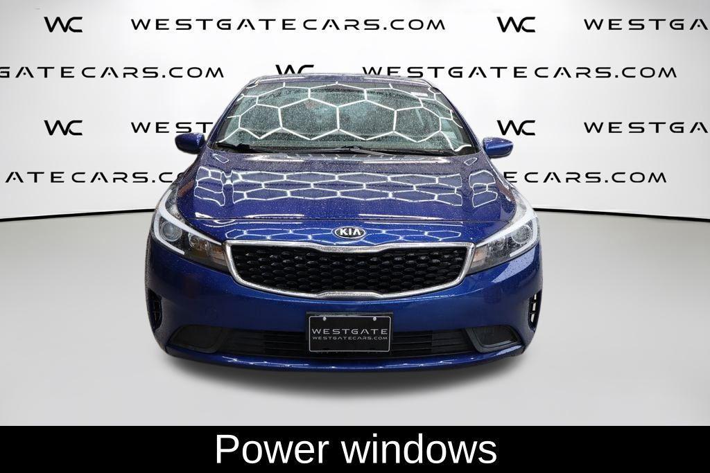used 2017 Kia Forte car, priced at $8,800