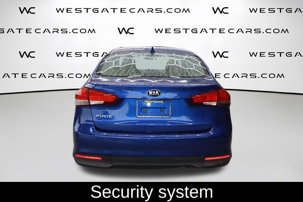used 2017 Kia Forte car, priced at $8,800
